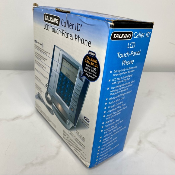 Innovage LCD Touch Panel Phones - Picture 4 of 12